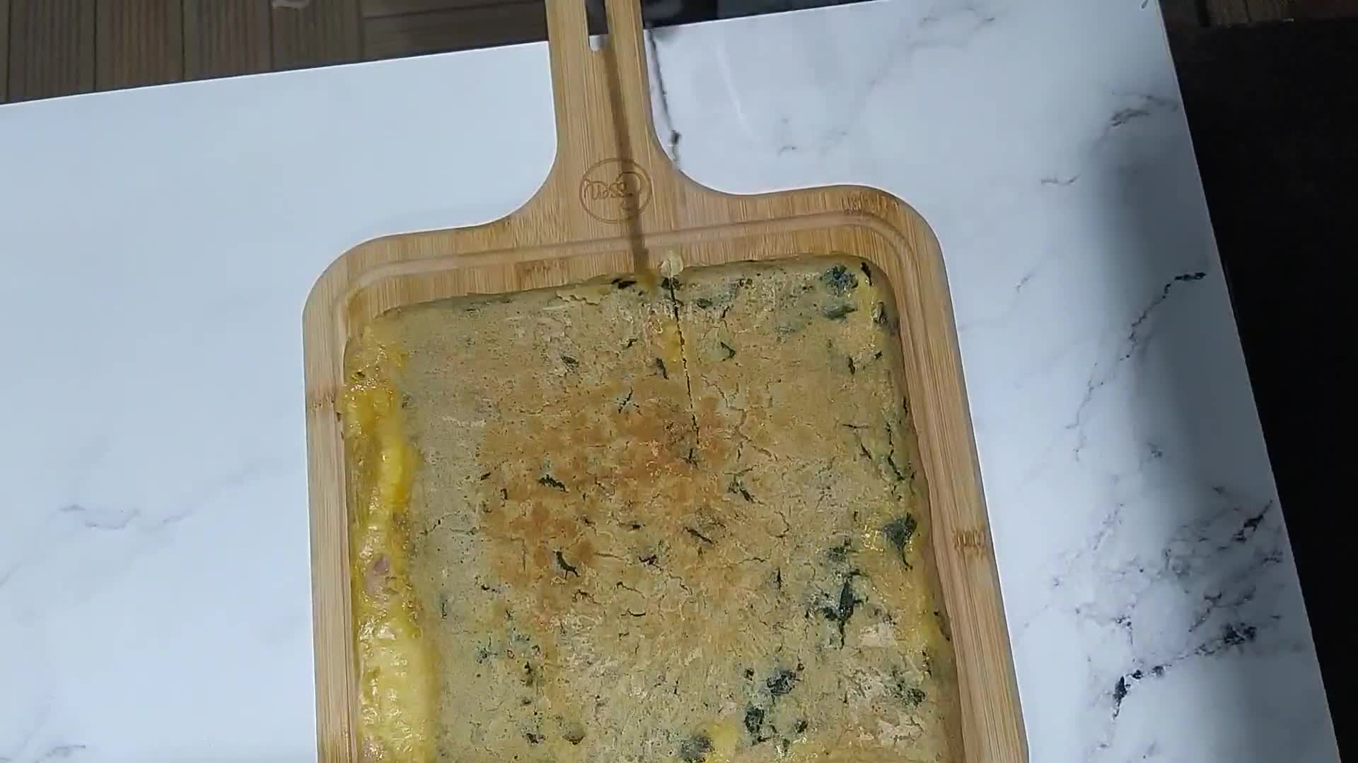 Foto del paso 2 de la receta: Tostado sin harinas refinadas en la Flip