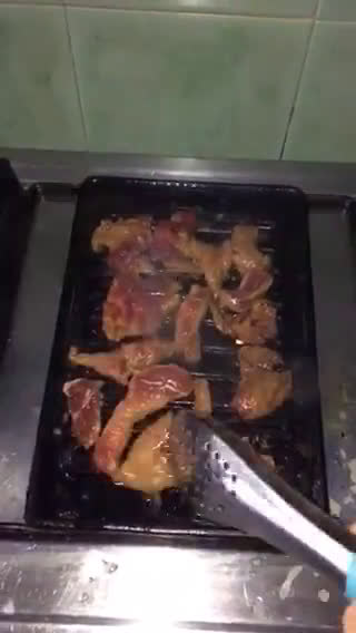 Foto langkah ke 4 dari resep Beef Yakiniku Bahan Lokal.