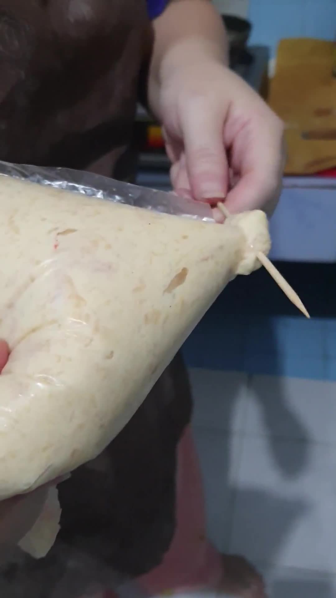 Foto langkah ke 5 dari resep Sempol Ayam Empuk.