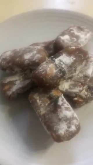 Foto del paso 4 de la receta: Calugas