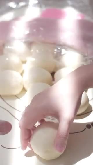 Foto langkah ke 6 dari resep Thai Milk Bun - Tangzhong Method Roti Putih/ White Bread.