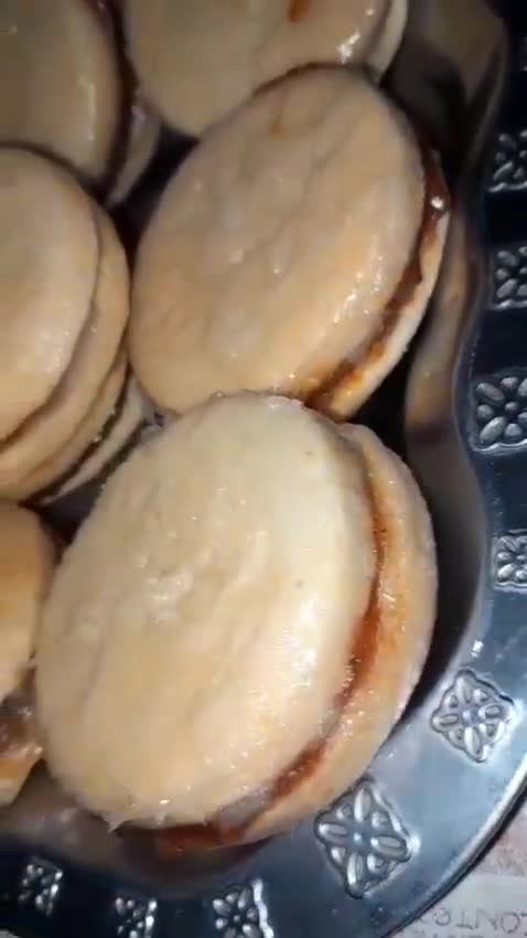 Foto del paso 13 de la receta: Alfajores cordobeses para celíacos 🤩🤩
