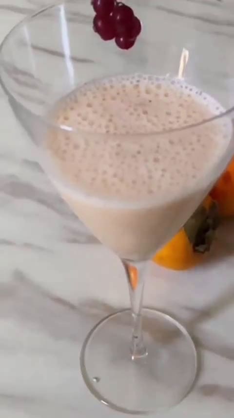 Une image de l'étape 7 de Milkshake🍹 kaki💃.