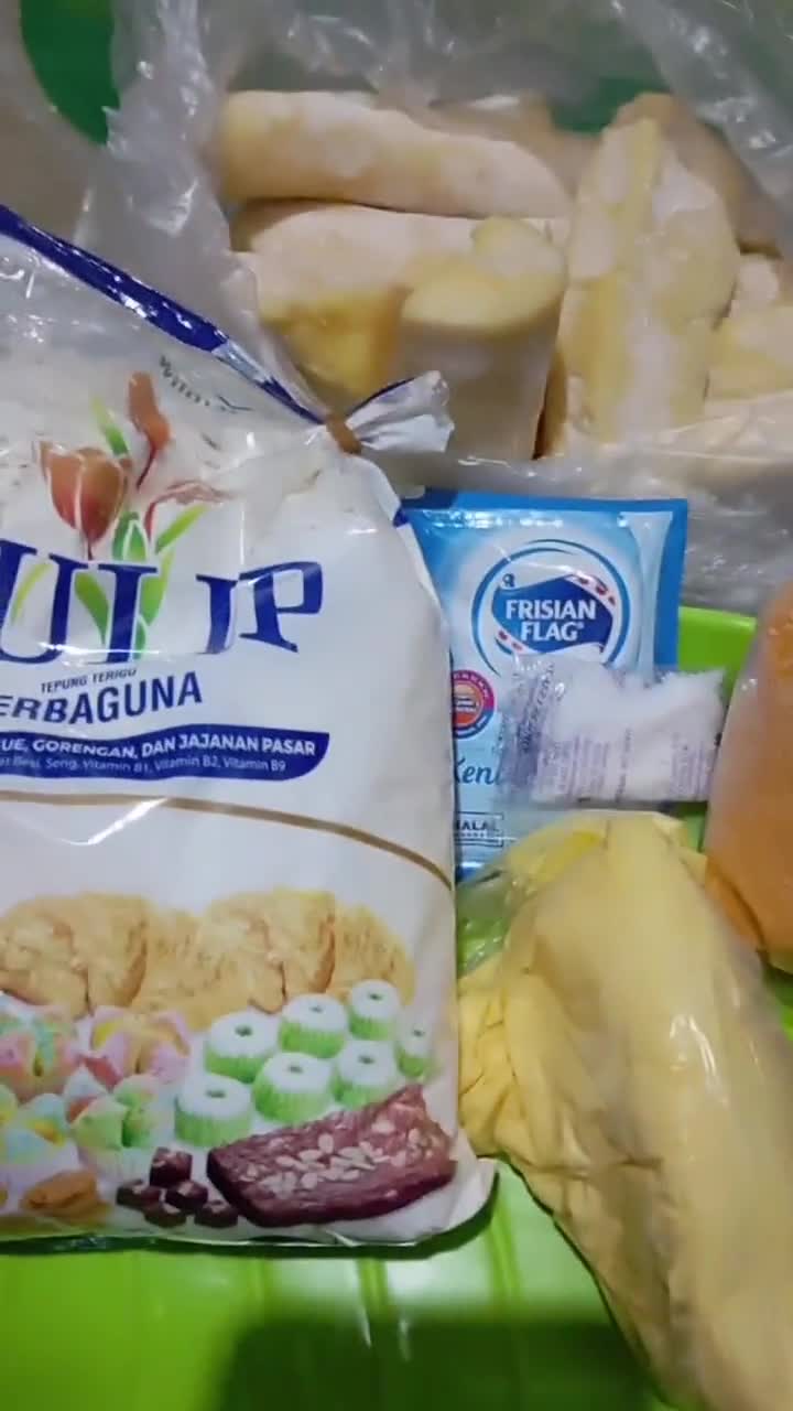 Foto langkah ke 1 dari resep Tape goreng kekinian.
