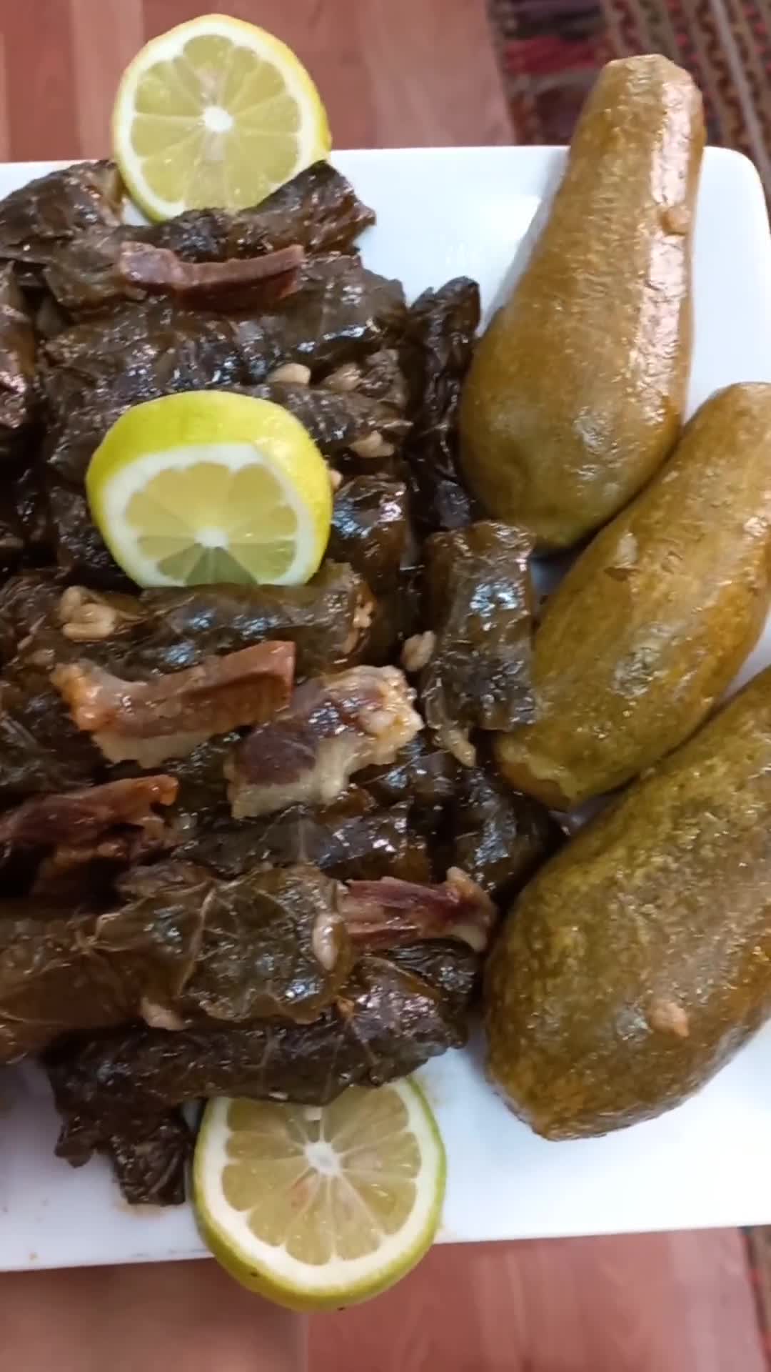 صورة لخطوة 2 من وصفة ورق العنب🫶🏻