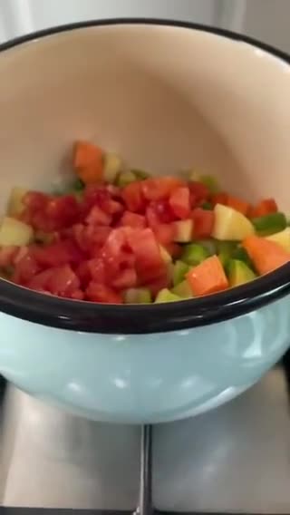 صورة لخطوة 4 من وصفة شوربة الكرفس