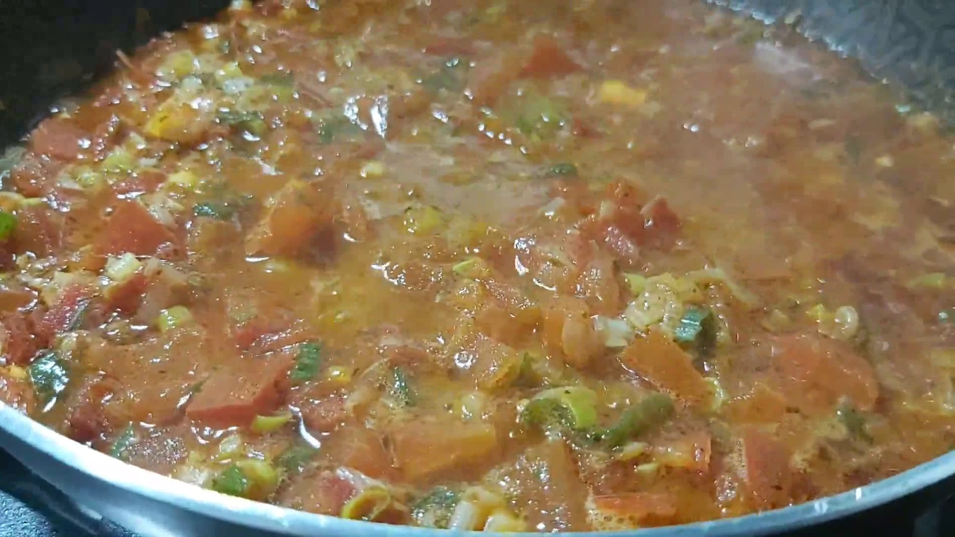 Foto del paso 5 de la receta: Guiso tradicional colombiano #guiso