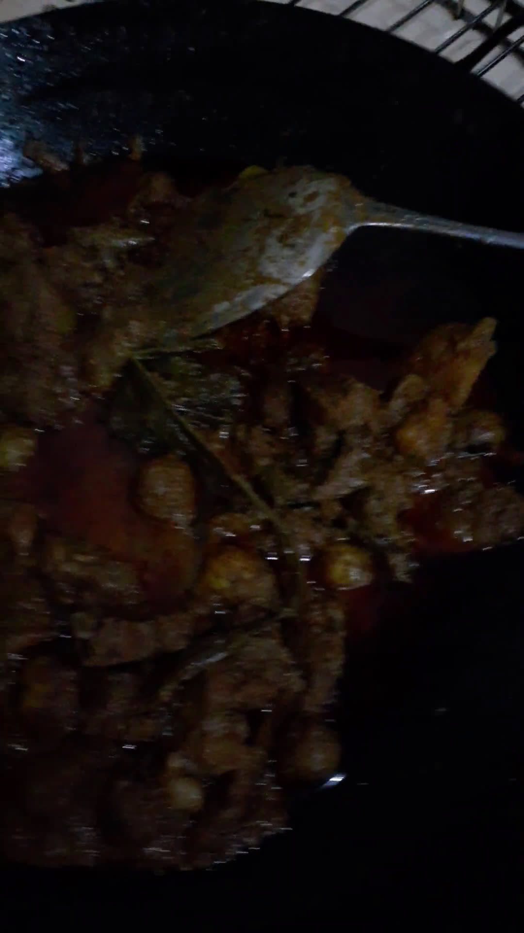 Foto langkah ke 8 dari resep Rendang Padang.