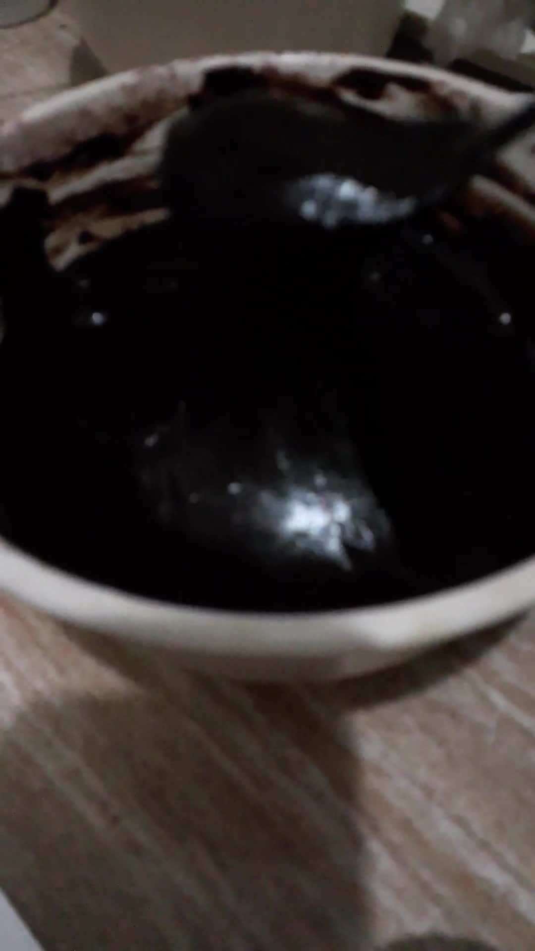 Foto langkah ke 4 dari resep Fudgy brownies | brownies sekat  panggang.
