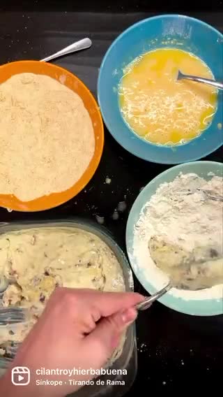 Foto del paso 3 de la receta: Croquetas de Torta del Casar