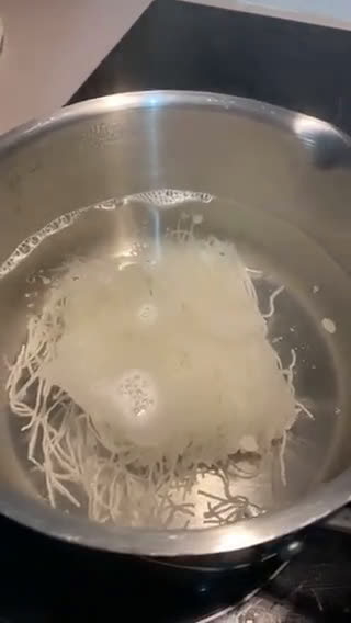 Une image de l'étape 1 de Veggie nems.