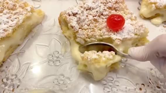 Foto del paso 15 de la receta: Pastel relleno con plátano y crema de leche condensada