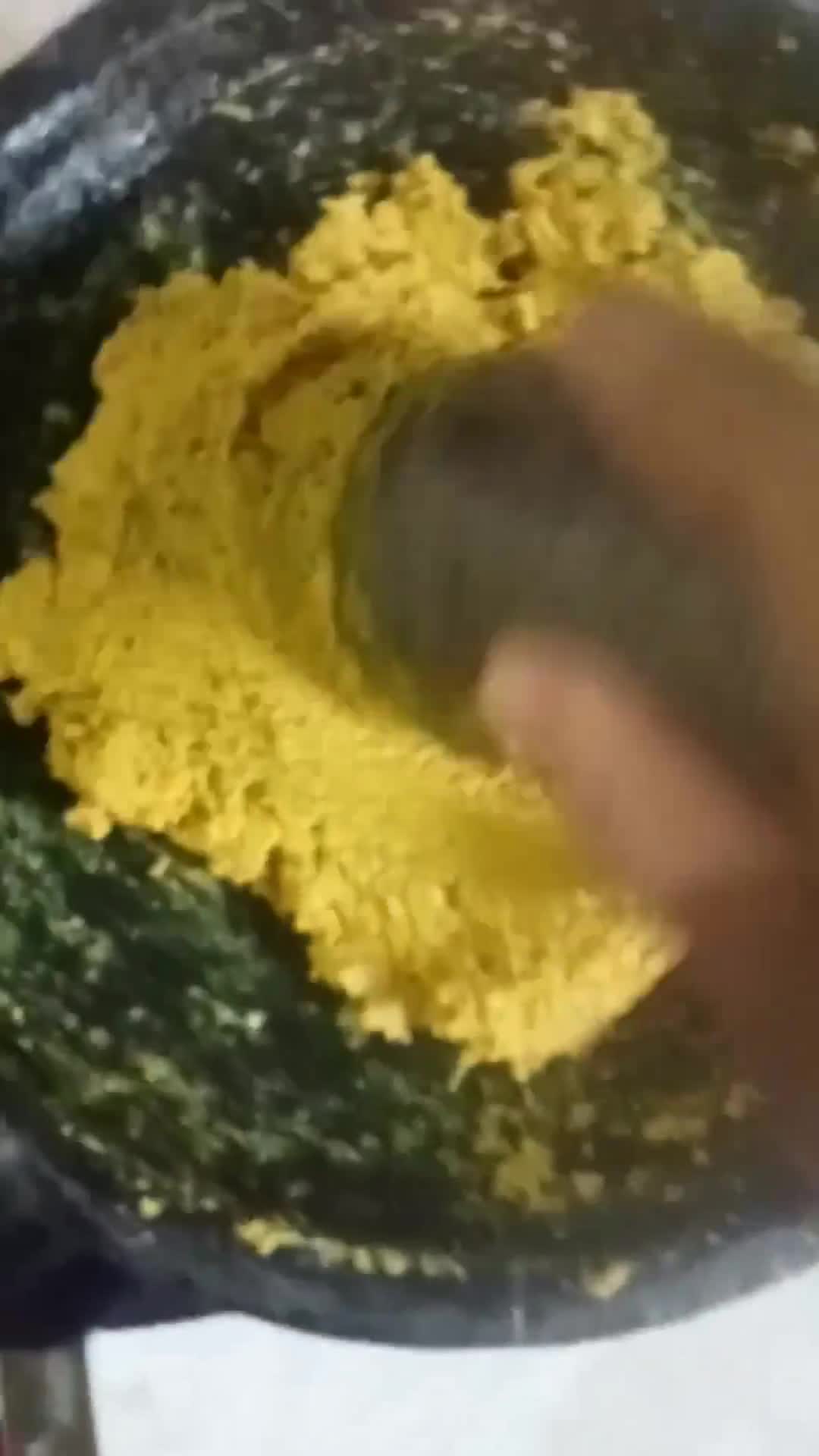 Foto langkah ke 2 dari resep Gulai Kerang Dara Kacang Panjang.
