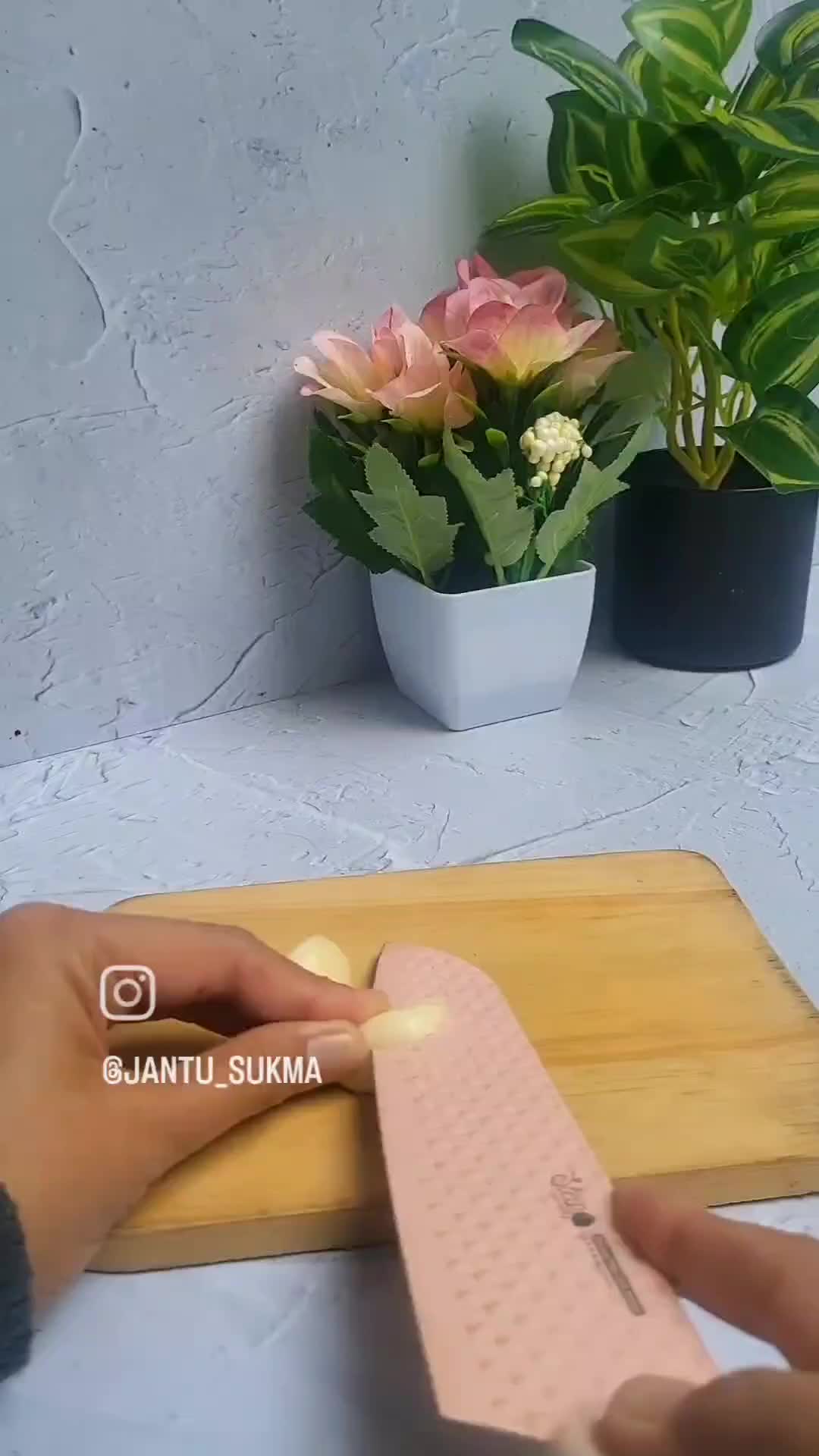 Foto langkah ke 2 dari resep Shrimp Aglio e Olio.