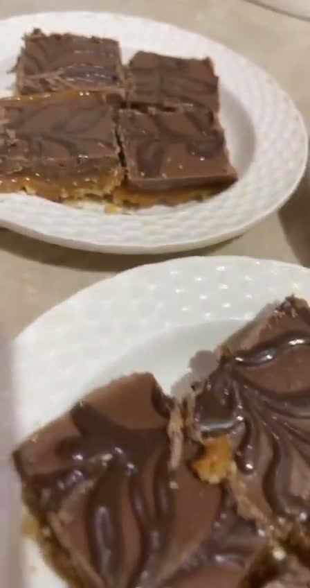 صورة لخطوة 4 من وصفة حلى الكراميل 😋