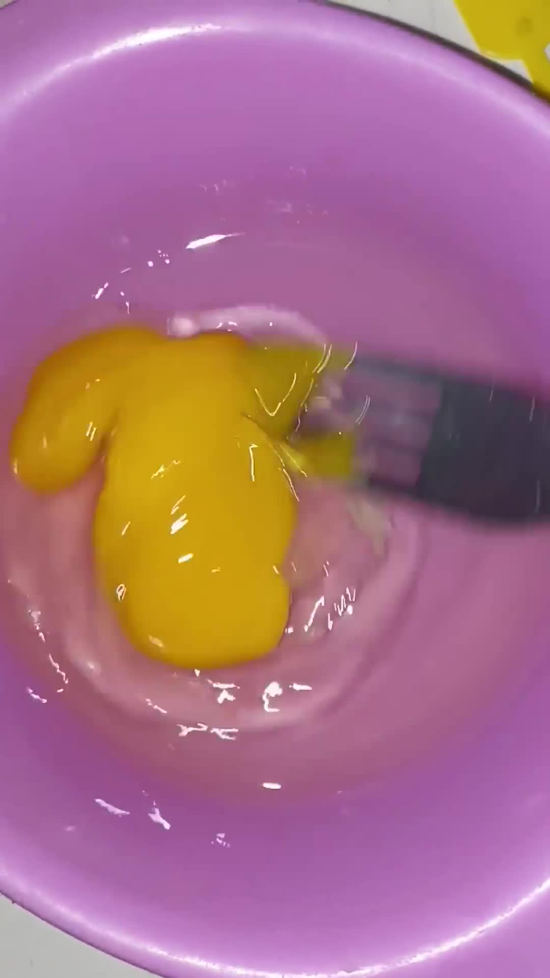 Foto langkah ke 3 dari resep Mak - lor (makaroni telor).