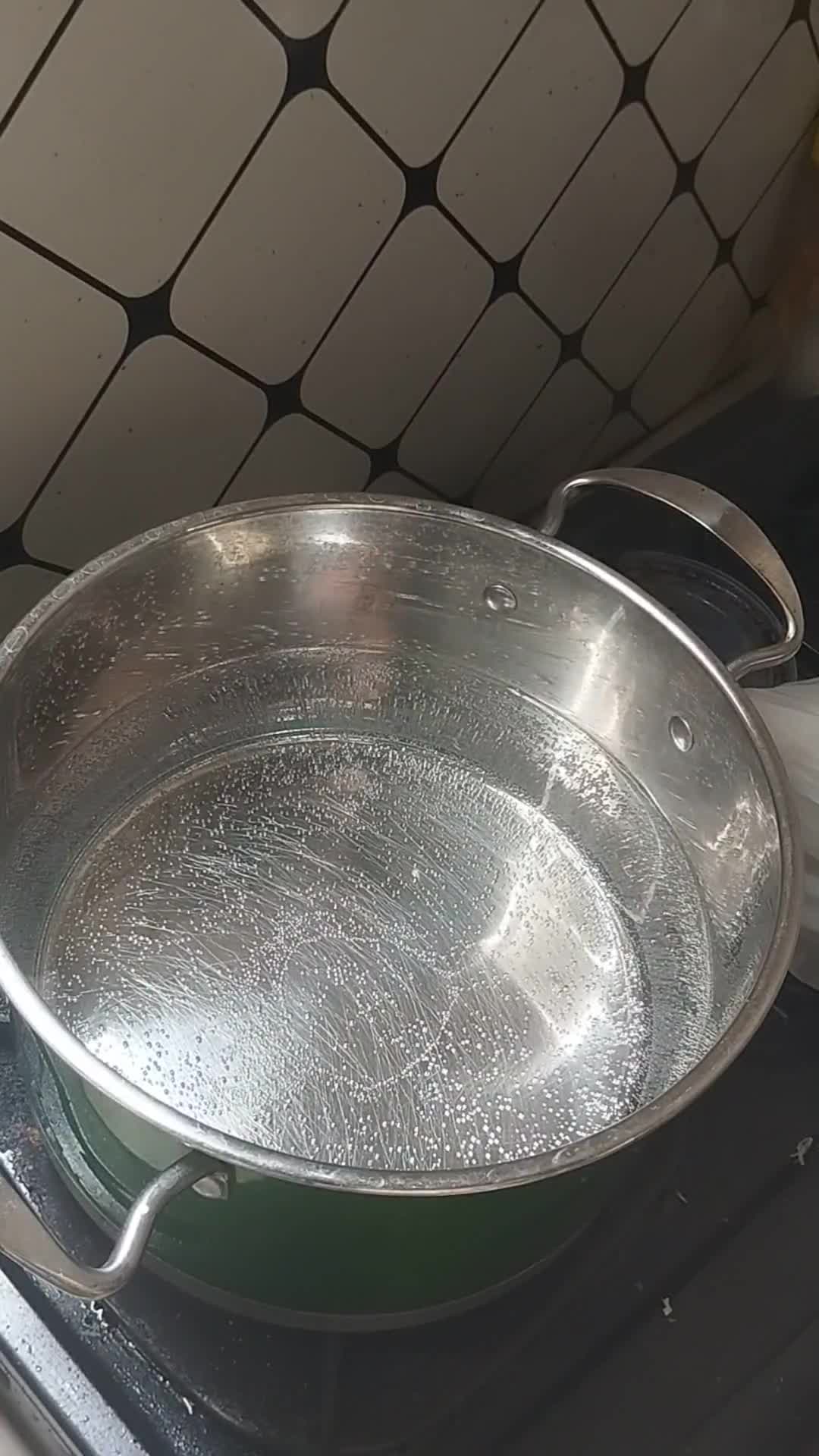Foto langkah ke 5 dari resep Pentol Kriwil Daging Sapi (Cilok Kriwil).