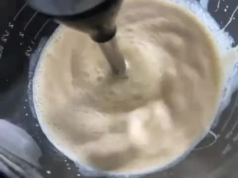 Foto del paso 3 de la receta: Flan de vainilla / Flan de queso