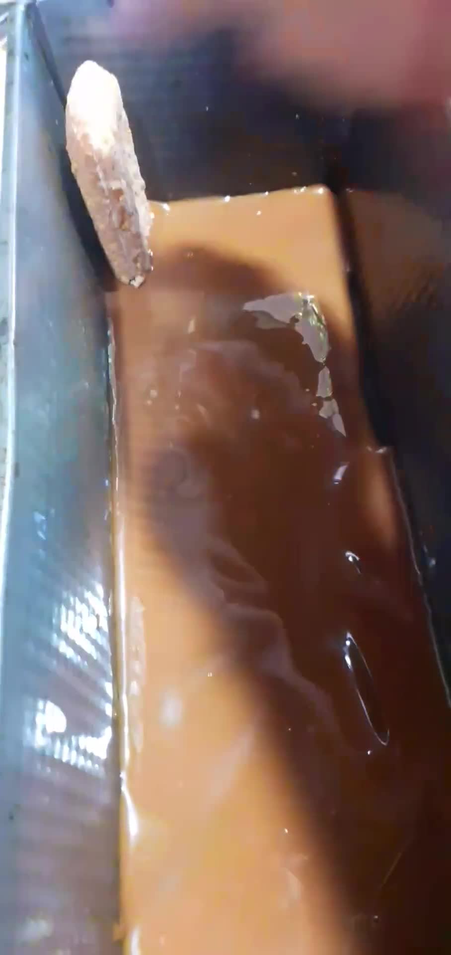 Foto del paso 2 de la receta: Postre de flan y vainillas🍮