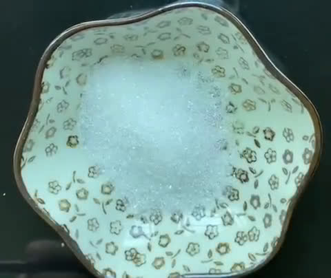 Gambar langkah 2 resipi Raindrops cake (Mizu Shingen Mochi).