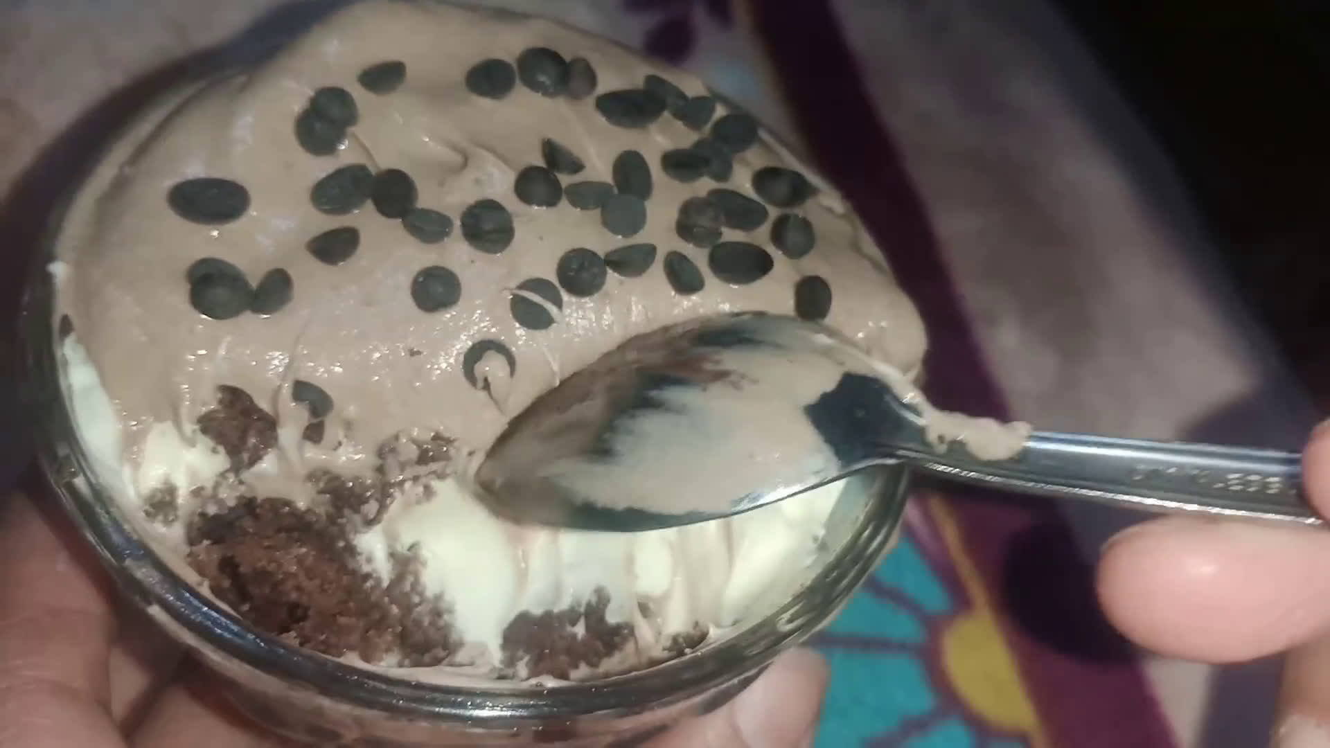صورة لخطوة 10 من وصفة كيك ديسباسيتو