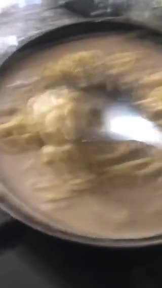 Foto del paso 7 de la receta: Espaguetis en salsa Alfredo con pollo