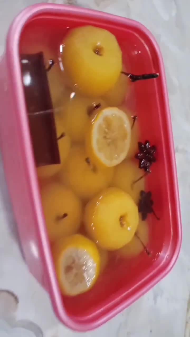 صورة لخطوة 2 من وصفة طاجين الحلو 🍯🍒🍓🍊🍍🌙