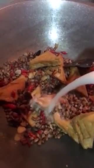 Foto langkah ke 5 dari resep Sambal Goreng Krecek.