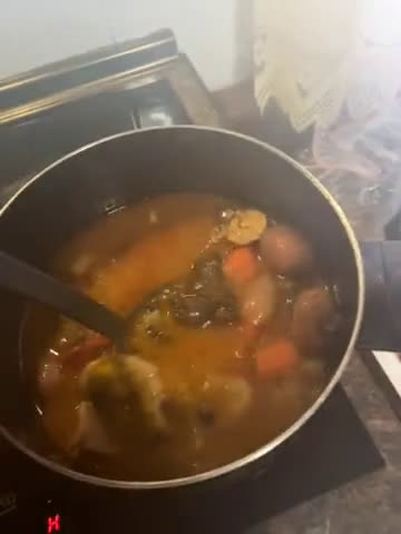 Foto del paso 7 de la receta: Lentejas con pollo