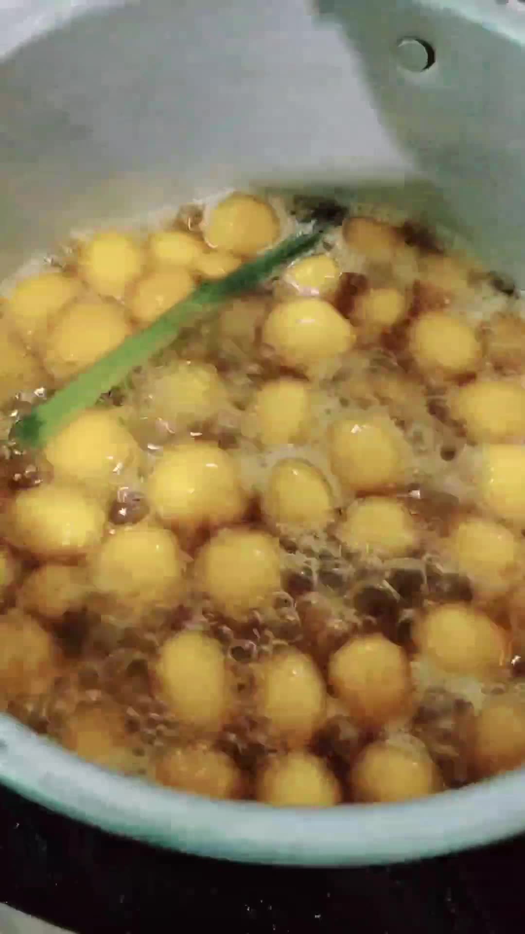 Foto langkah ke 3 dari resep Candil labu kuning.
