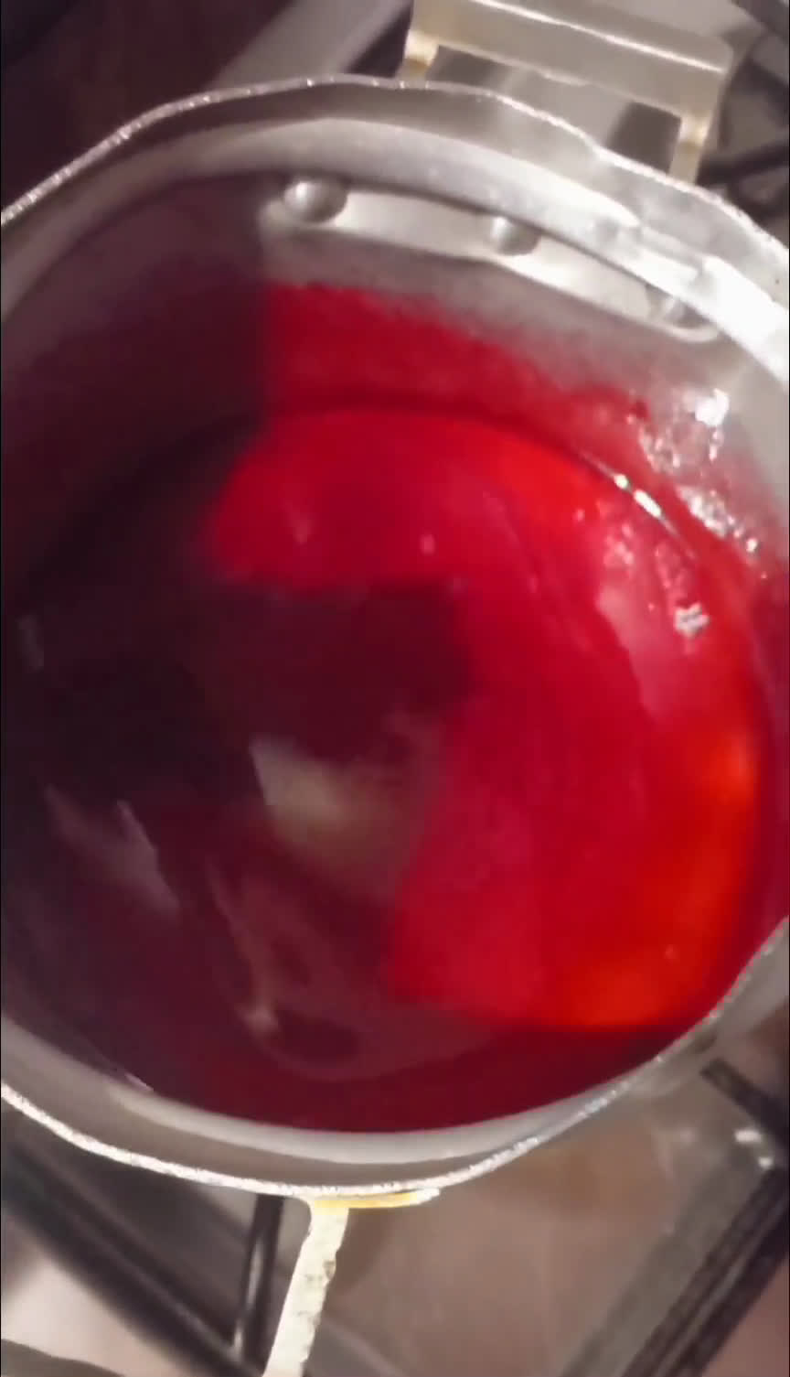 Foto del paso 3 de la receta: 🔴Gomitas (Caseras)🔴