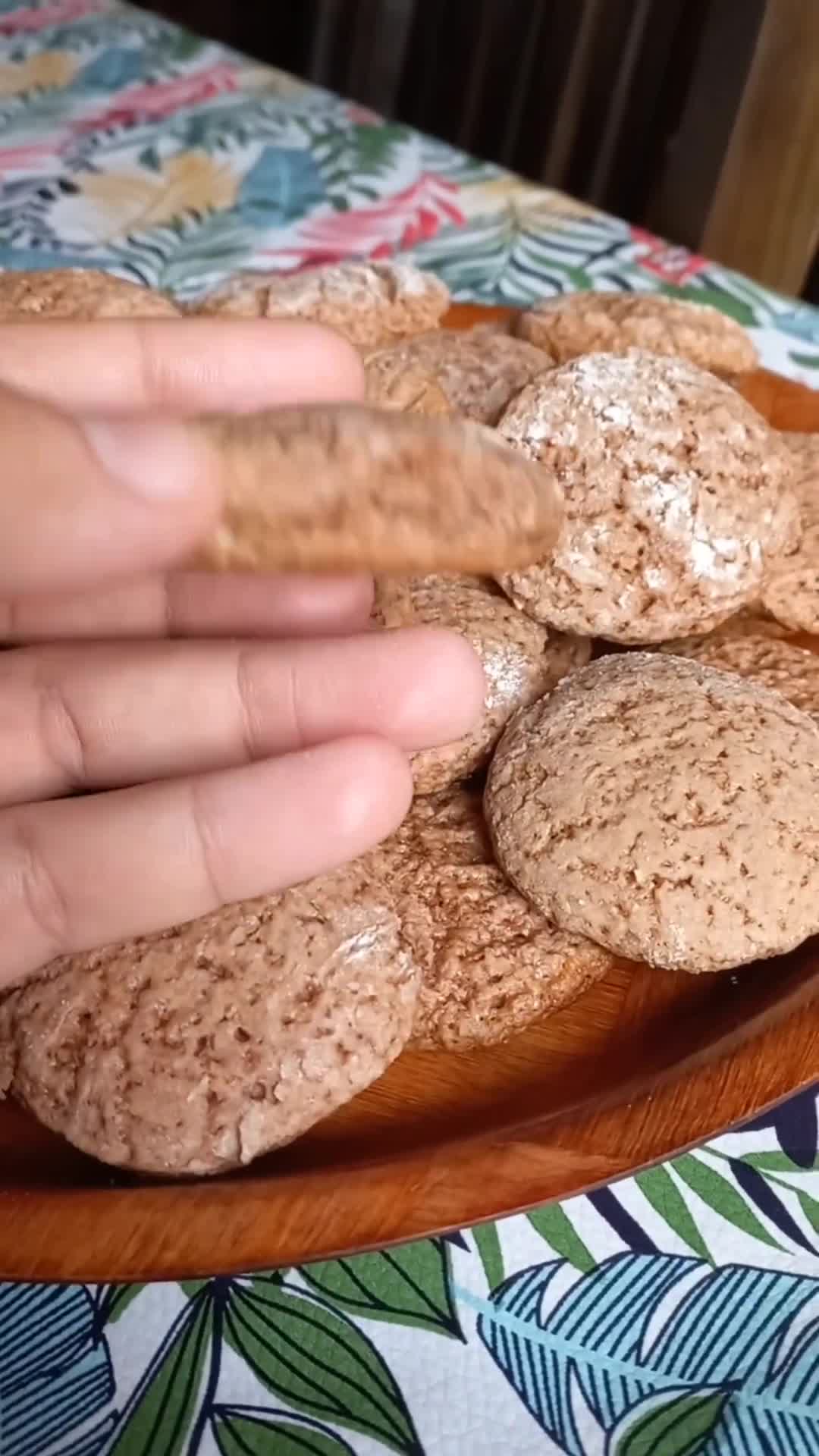 Foto del paso 6 de la receta: 🍪Masitas de Cacao (Chocolatada)🍪
