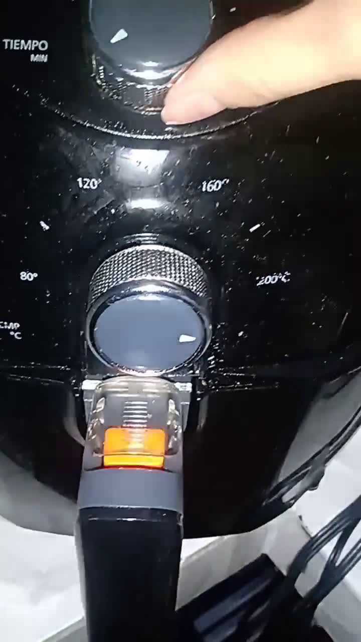 Foto del paso 1 de la receta: Lomo de cerdo en la air fryer
