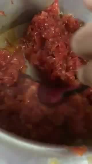 A picture of step 5 of Gajar Ka Halwa.