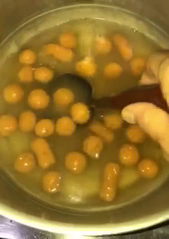 Foto langkah ke 4 dari resep Bubur Sumsum Biji Salak.