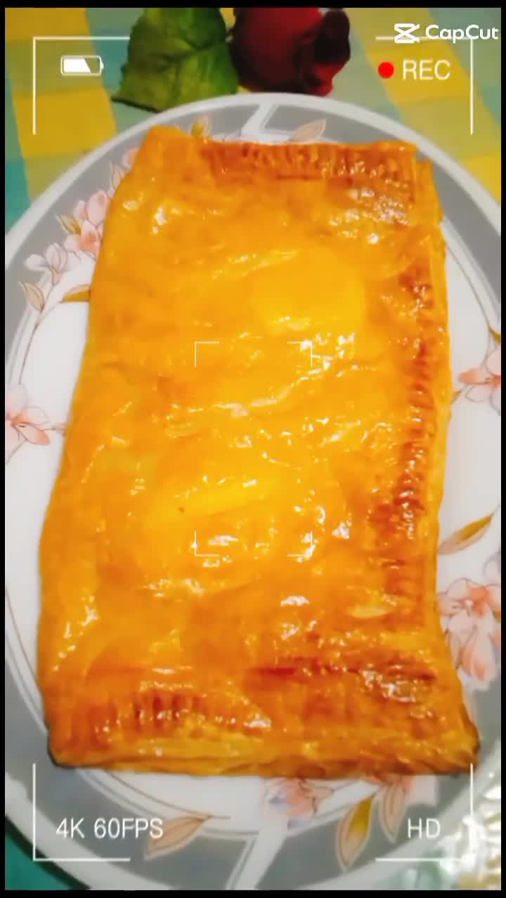 Foto langkah ke 12 dari resep Picnic roll rogut ayam.