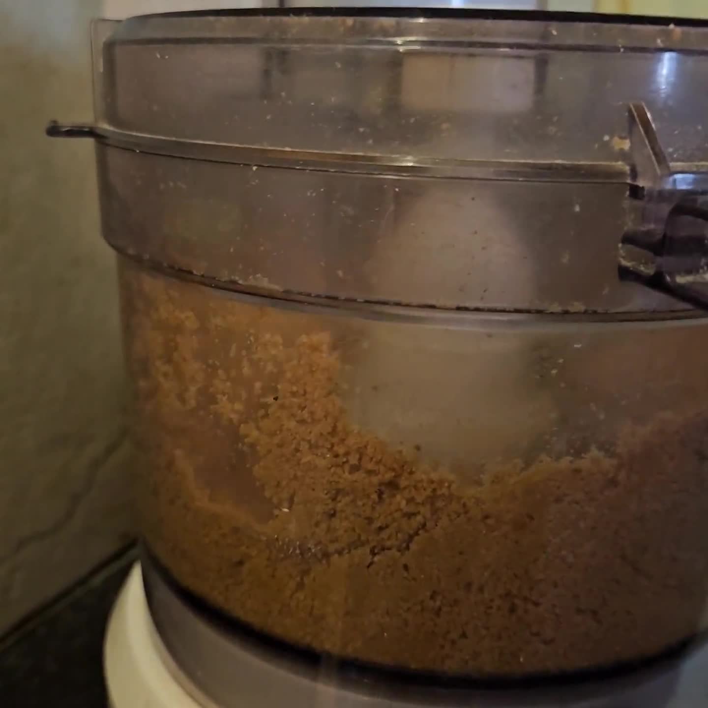Foto del paso 3 de la receta: Paçoca o Paçoquita (Dulce De Maní)