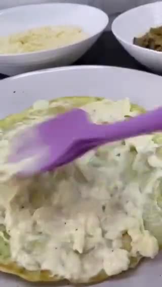 Фото кроку 4 до Кабачковий бенто торт 👌.