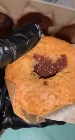 Une image de l'étape 4 de Cupcakes Nutella 🧁.