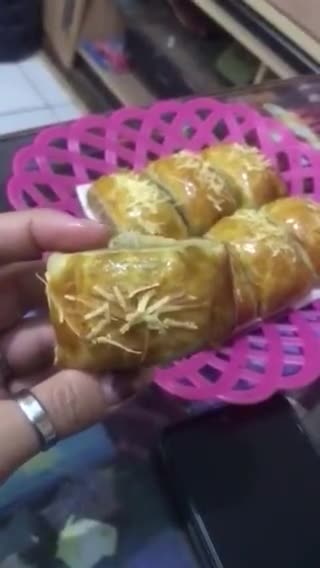 Foto langkah ke 27 dari resep Bolen Pisang.