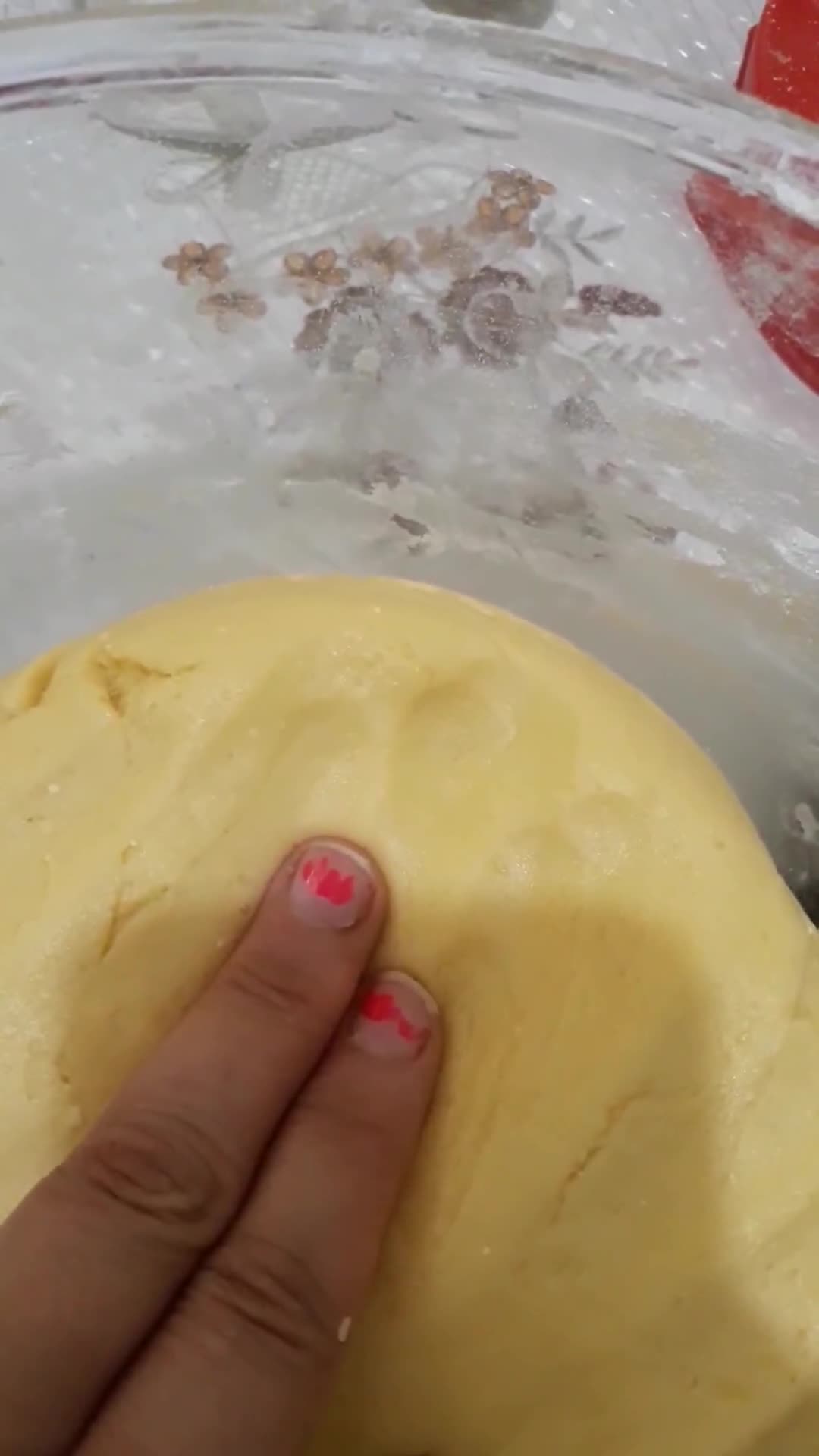 عکس مرحله 6 از دستور کوکی ۲ رنگ solm@z