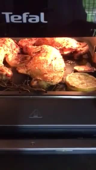 Gambar langkah 3 resipi 🍋 LEMON POP CHICKEN.