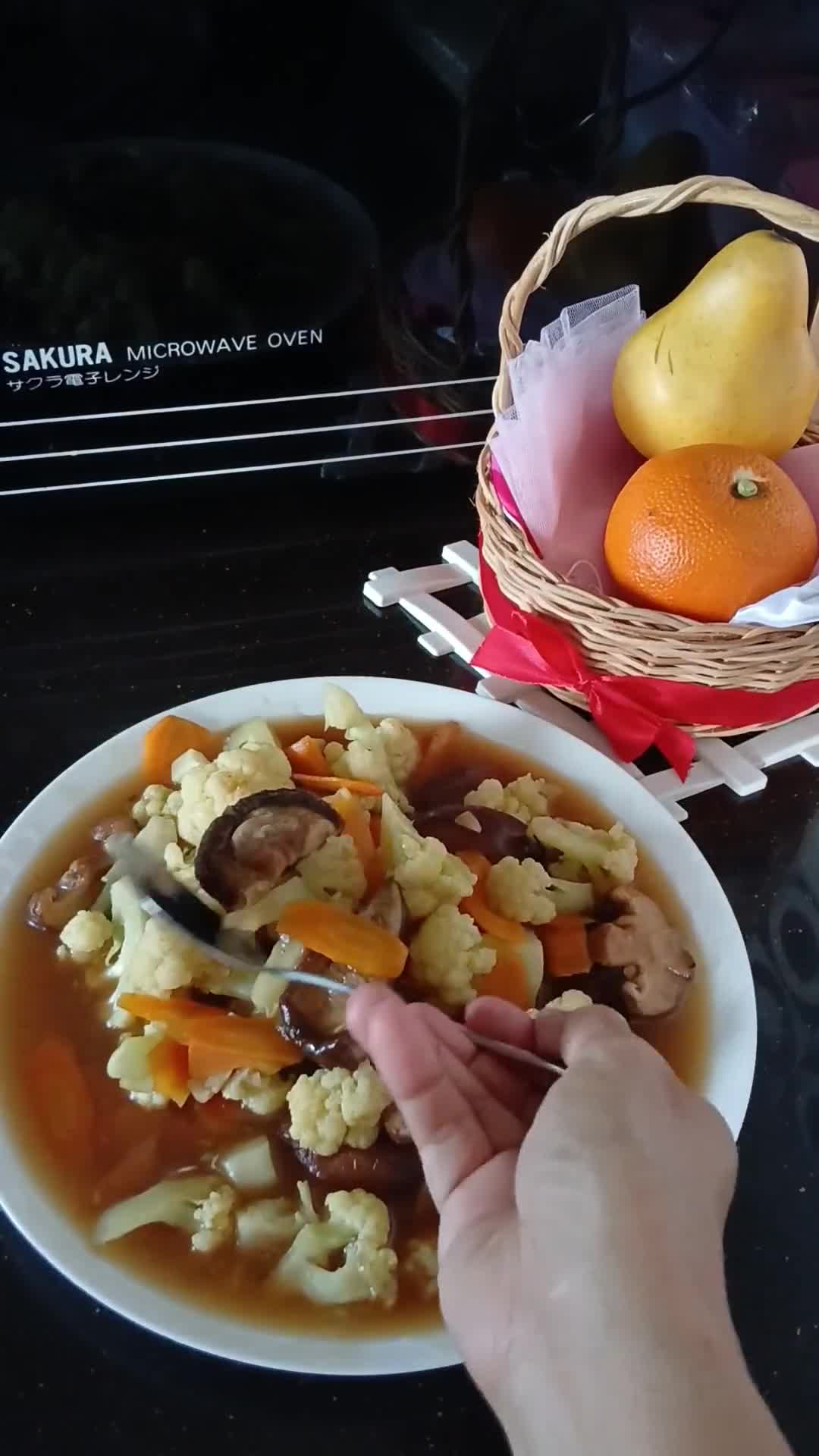 Foto langkah ke 6 dari resep Cah 3 Sayur.