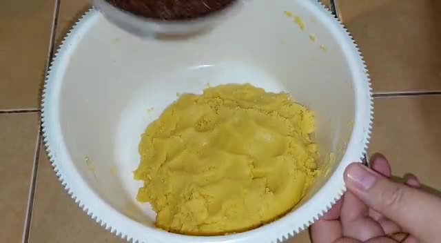 Foto langkah ke 3 dari resep 189. Cookies Messes.