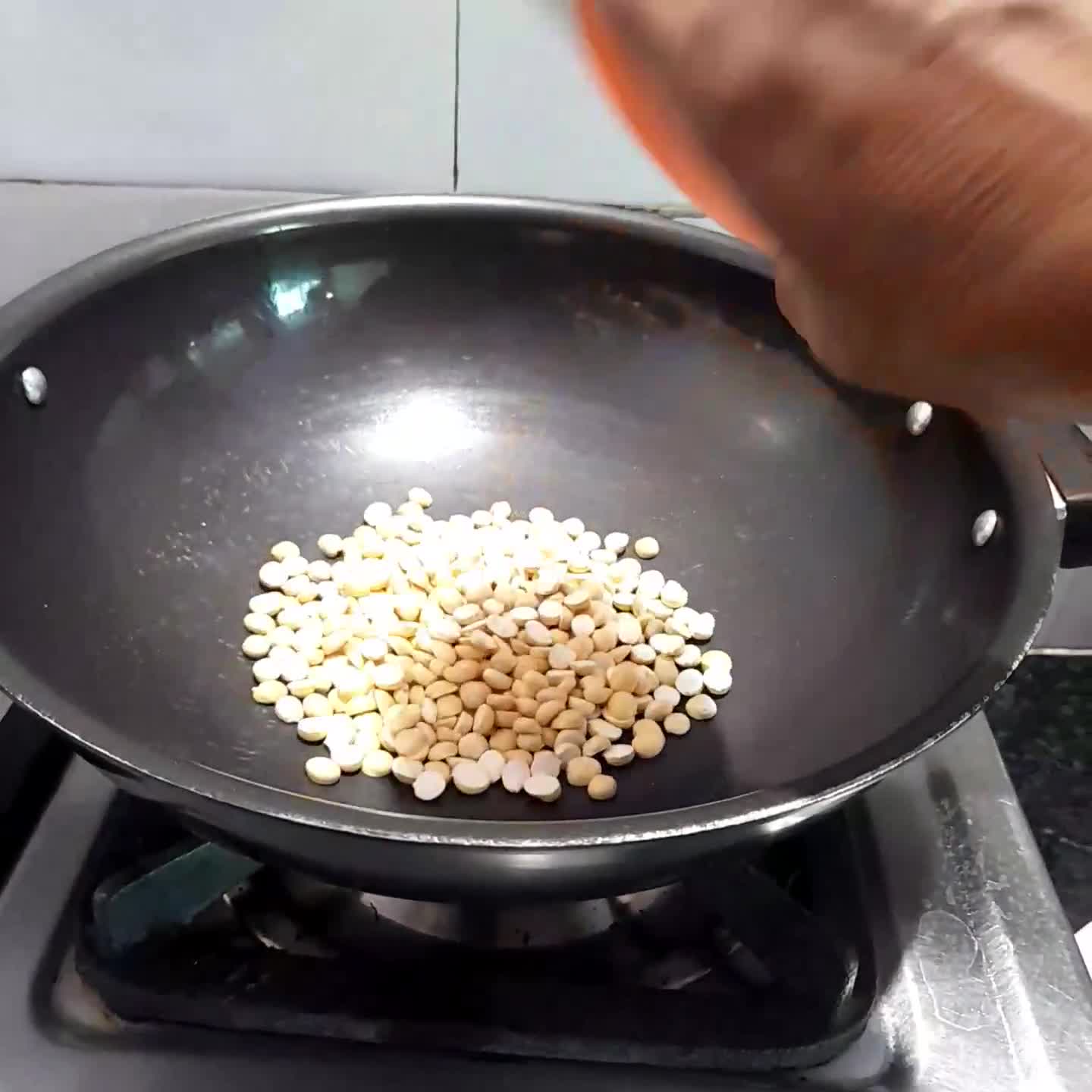 ड्राई फ्रूट्स लड्डू रेसिपी चरण 2 फोटो