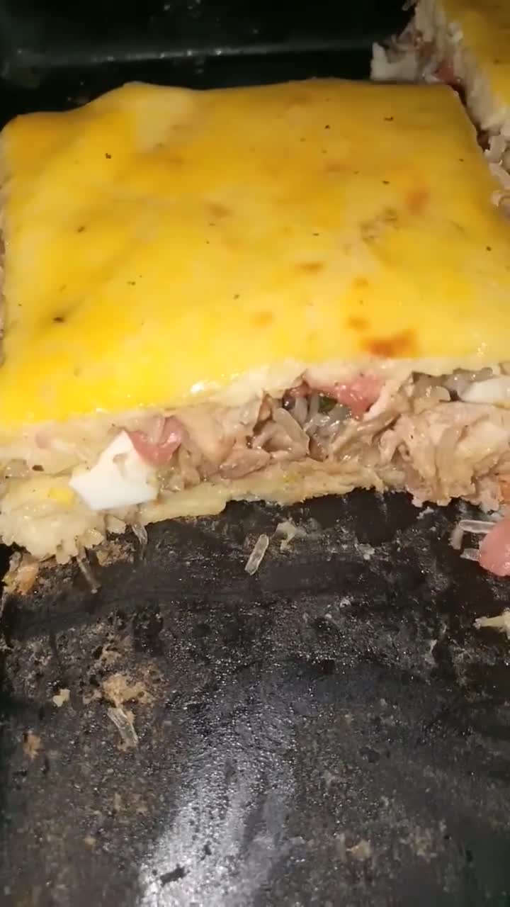 Foto langkah ke 11 dari resep Pastel Tutup Klasik Ala Tintin Rayner 😋.