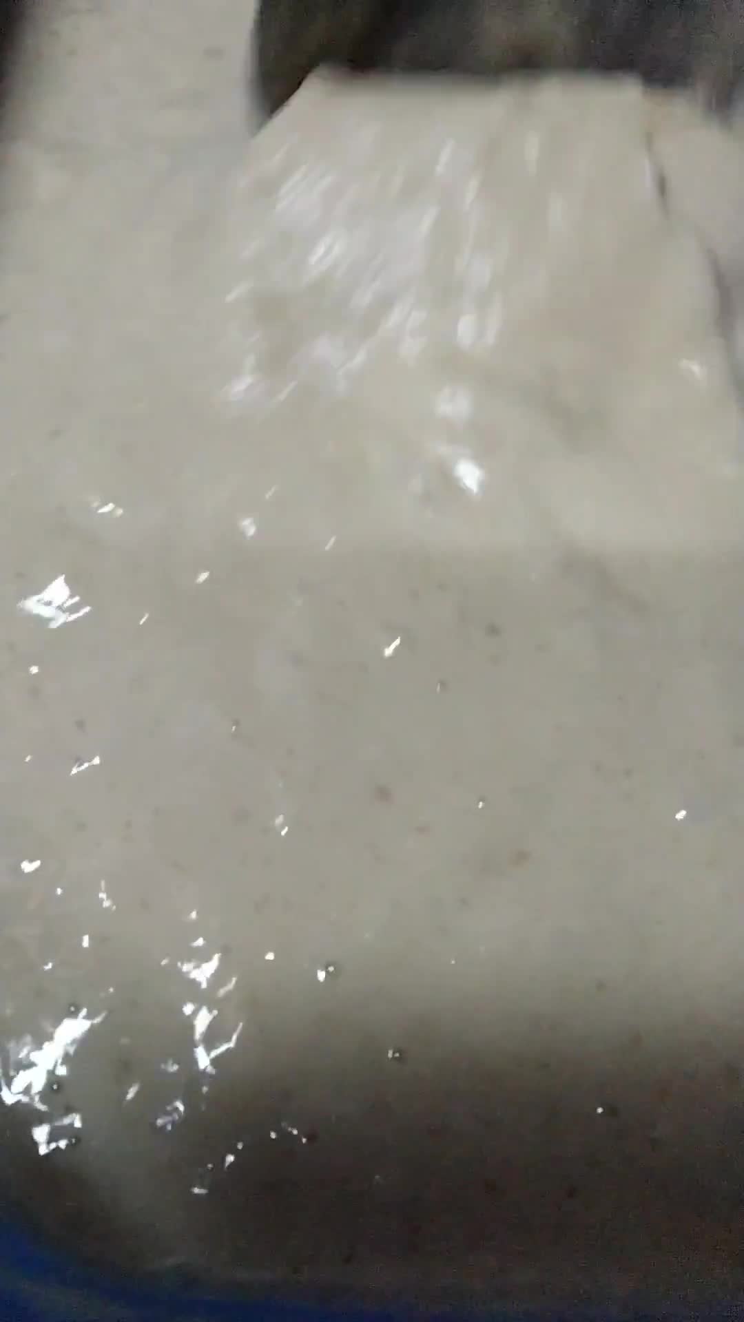 Gambar langkah 1 resipi Cekodok bom.