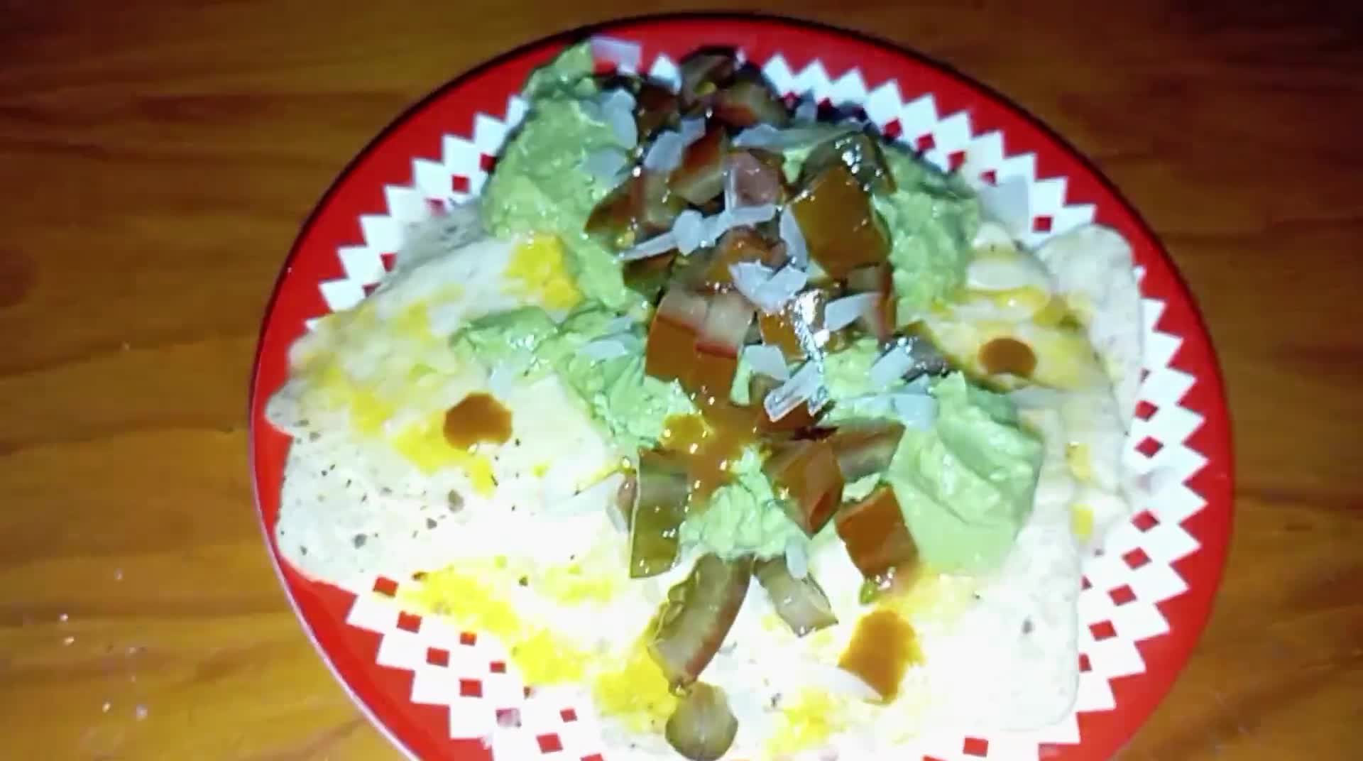 Foto del paso 1 de la receta: Nachos veganos👌