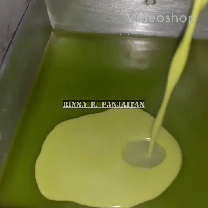 Foto langkah ke 15 dari resep Lapis Pepe Pandan Khas Betawi.