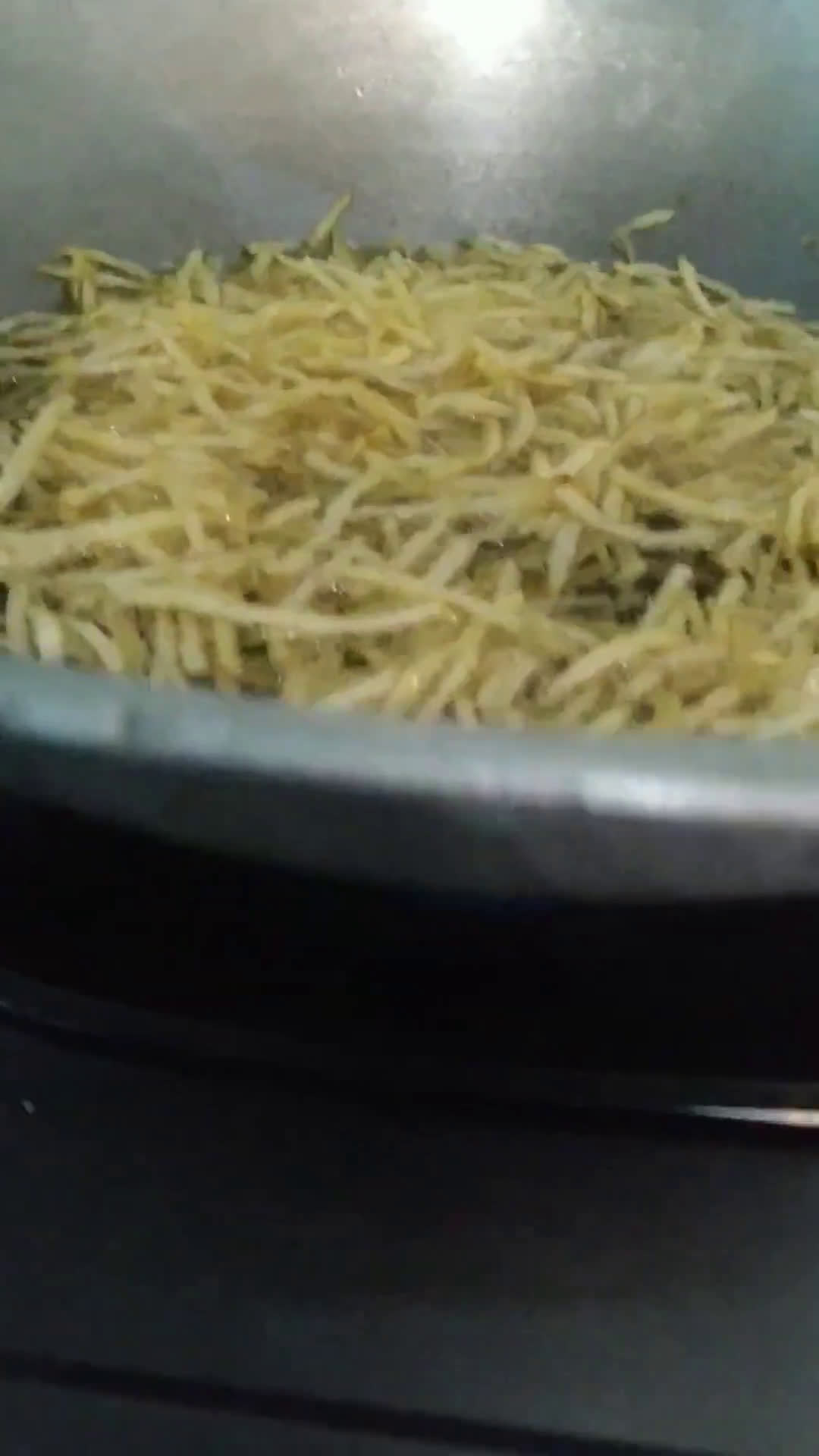 Foto langkah ke 7 dari resep Kering Kentang Kacang Renyah Anti Gagal (Kentang Mustofa).